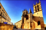 Montpellier Cathedral